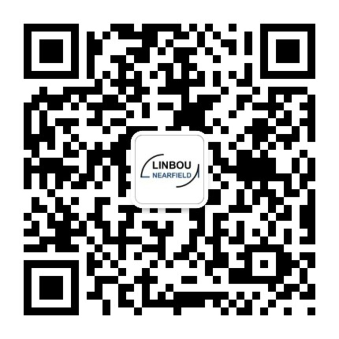 LINBOU official account QR